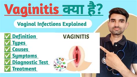 vaginitis meaning in hindi